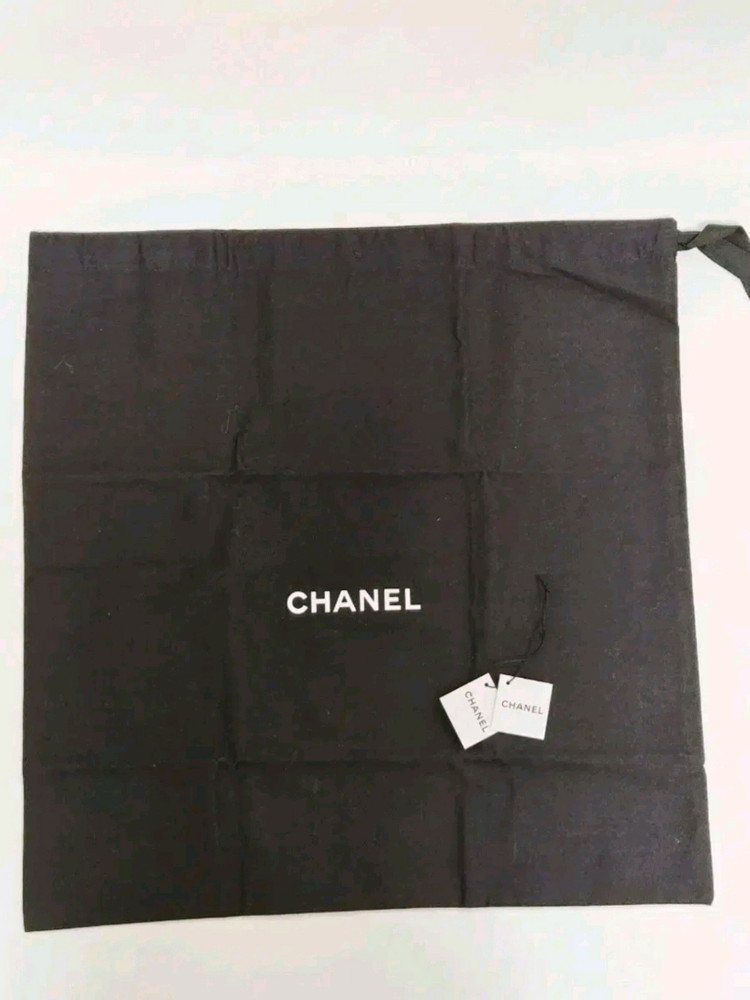 샤넬 초대형 더스트백 (거의 50cm급) + 케어택 포함 이미지