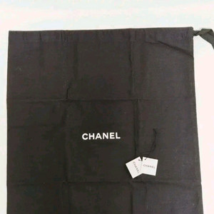 샤넬 초대형 더스트백 (거의 50cm급) + 케어택 포함 이미지