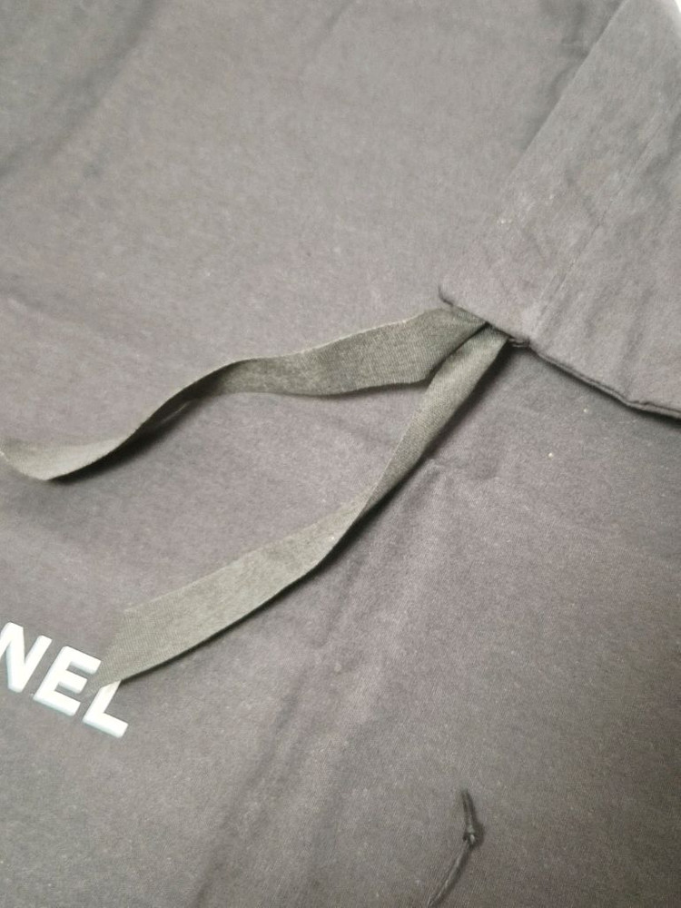 샤넬 초대형 더스트백 (거의 50cm급) + 케어택 포함 이미지