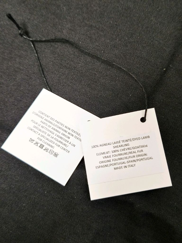 샤넬 초대형 더스트백 (거의 50cm급) + 케어택 포함 이미지