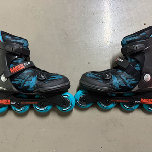 K2 레이더 보아 아동 인라인스케이트 이미지