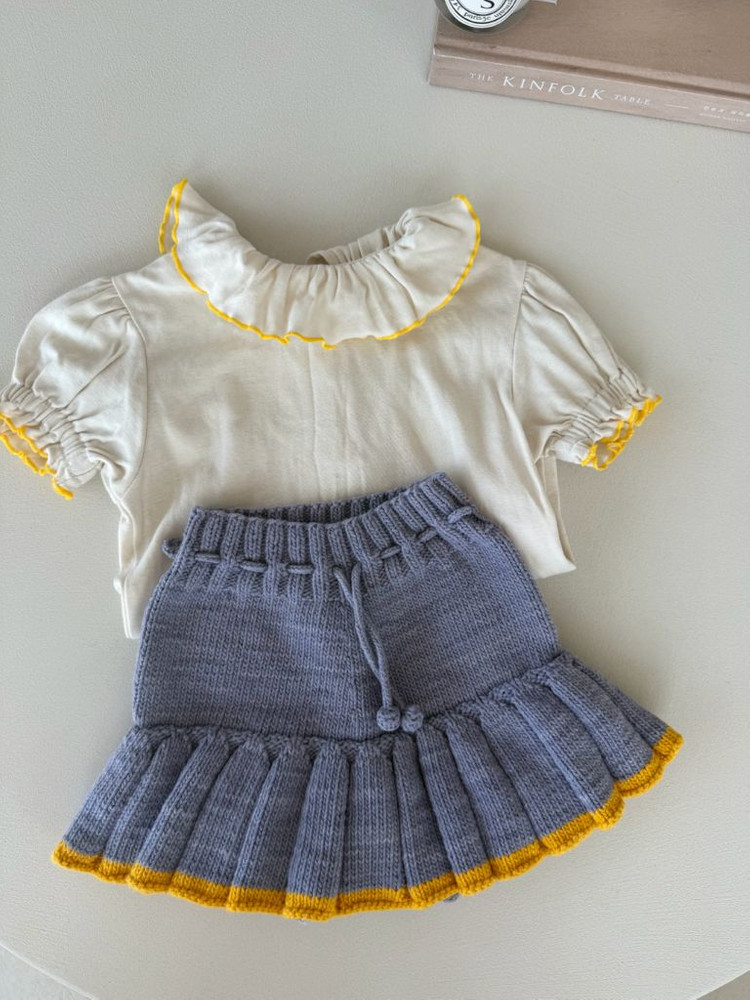 미샤앤퍼프 스카우트 스케이팅 이미지