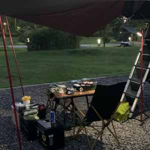 아이캠퍼 스카이2.0(오브로모터스 cr2롤바 포함) 이미지