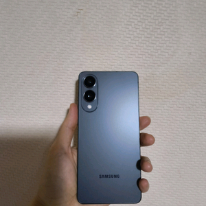 갤럭시s25엣지 자급제 256 블랙 팝니다 이미지