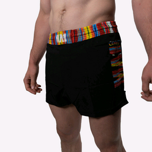 새상품) 캐이오틱 니트 노기 주짓수 쇼츠 이미지