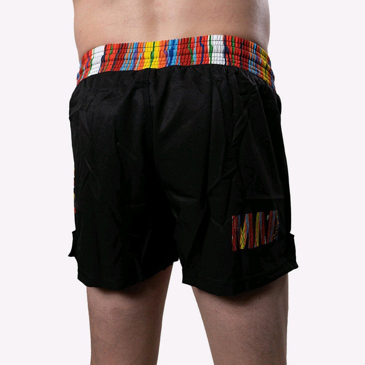 새상품) 캐이오틱 니트 노기 주짓수 쇼츠 이미지