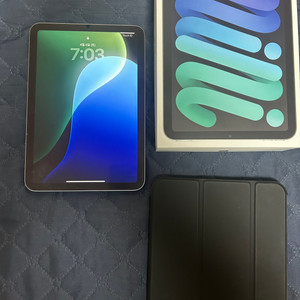 아이패드 미니 7세대 128GB 이미지