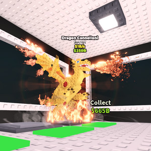 [특가 세일!] 브레인롯즈 훔치기 브훔 1b 드래곤 카넬로니 이미지