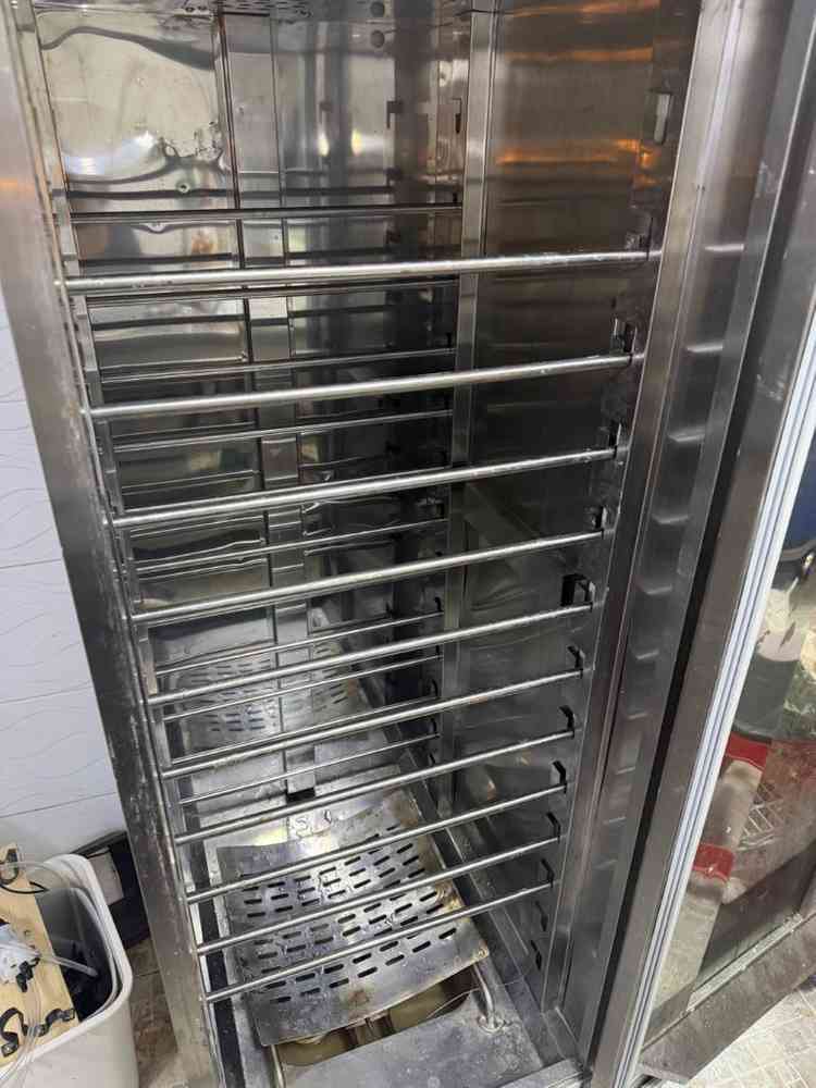 업소용 제빵 발효기 이미지