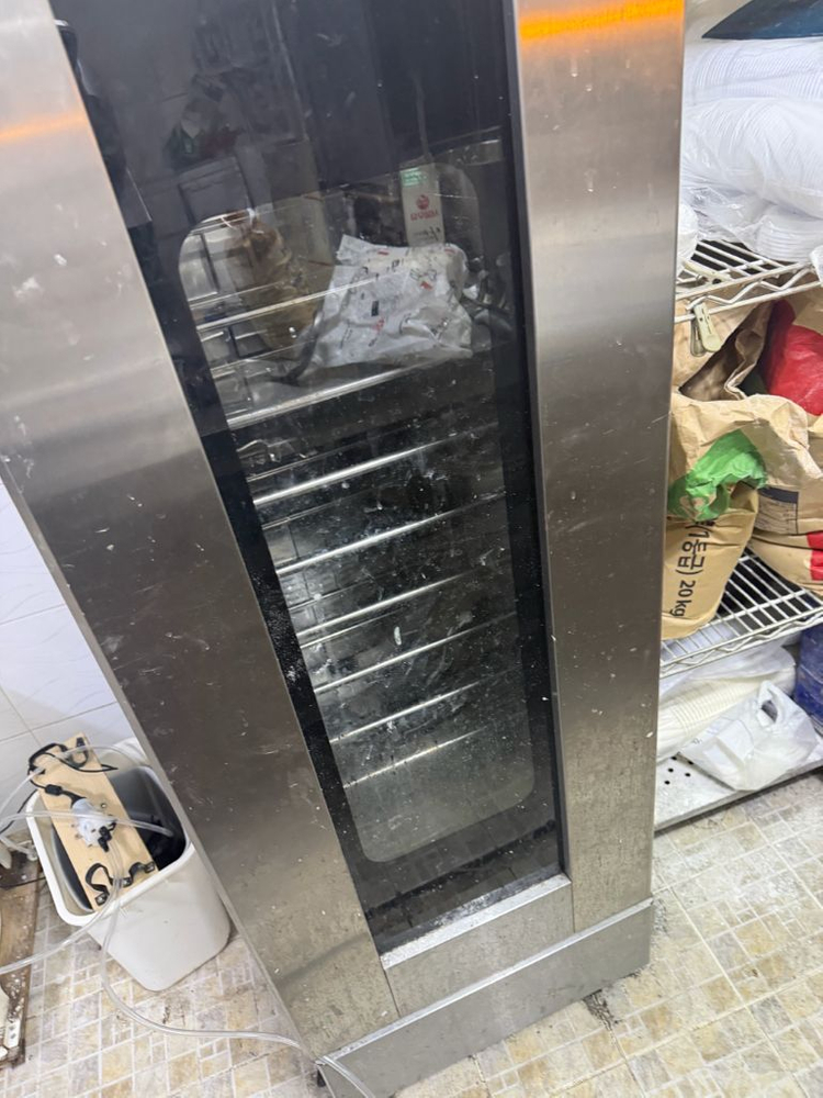 업소용 제빵 발효기 이미지