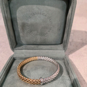 포페 바이컬러 매쉬 s 이미지