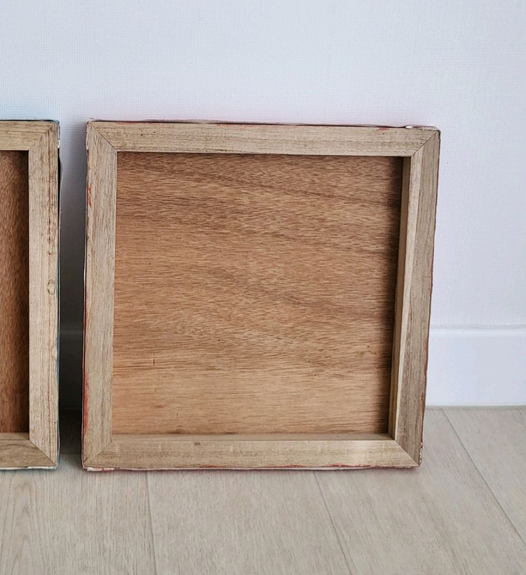 새상품>부엉이그림캔버스 2번(풍수재물운,학업운,행운) 이미지