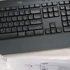 로지텍 K650 키보드 신품 택포 이미지