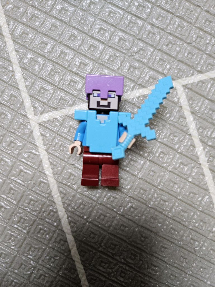 레고 정품 마인크래프트 21143 이미지