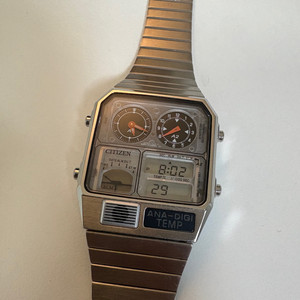 시티즌 빔즈 아나디지템프 이미지