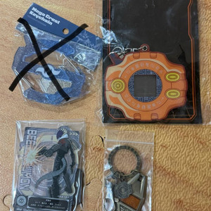 디지몬 굿즈 / 열쇠고리 모음 이미지