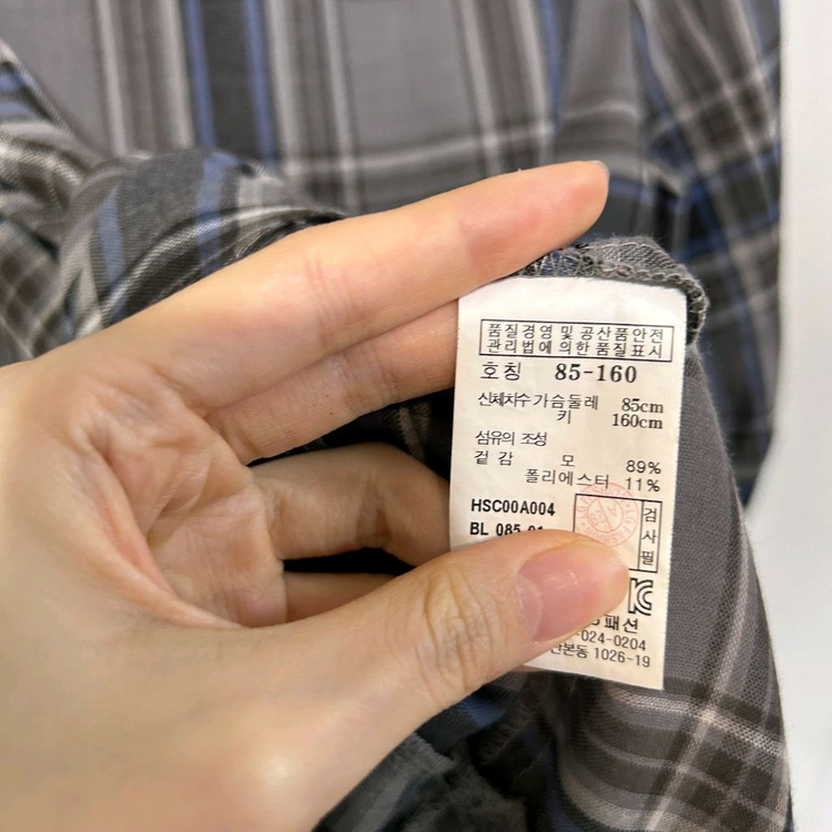 헤지스 원피스 55 이미지