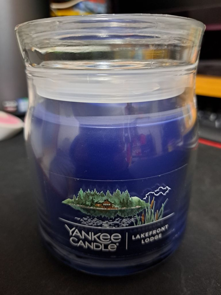 X-마스/연말연시 앙키 캔들/양초/향초 이미지