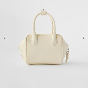 시에 브롯 미니 핸들백 끄레 이미지