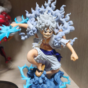 루피 쿠지A상 핍니다 이미지