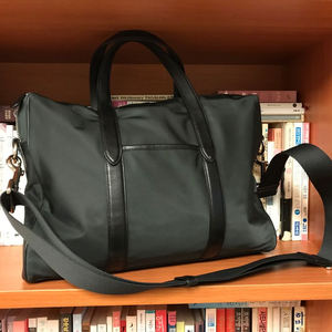 [상태최상/정품] 코치 찰스 슬림 나일론 브리프케이스 (F21087)