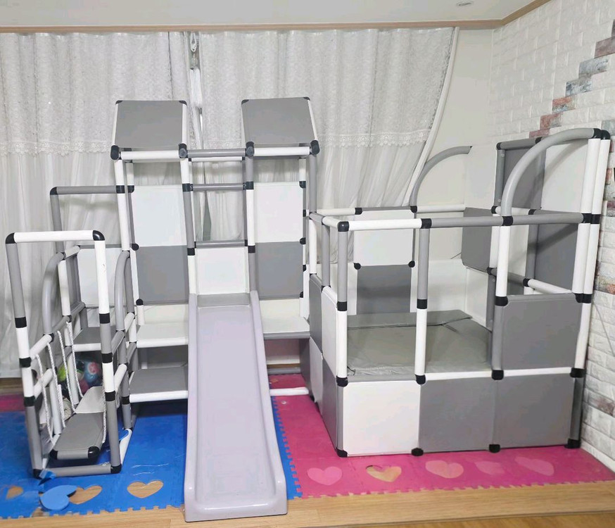 플레이가드 정글짐 이미지