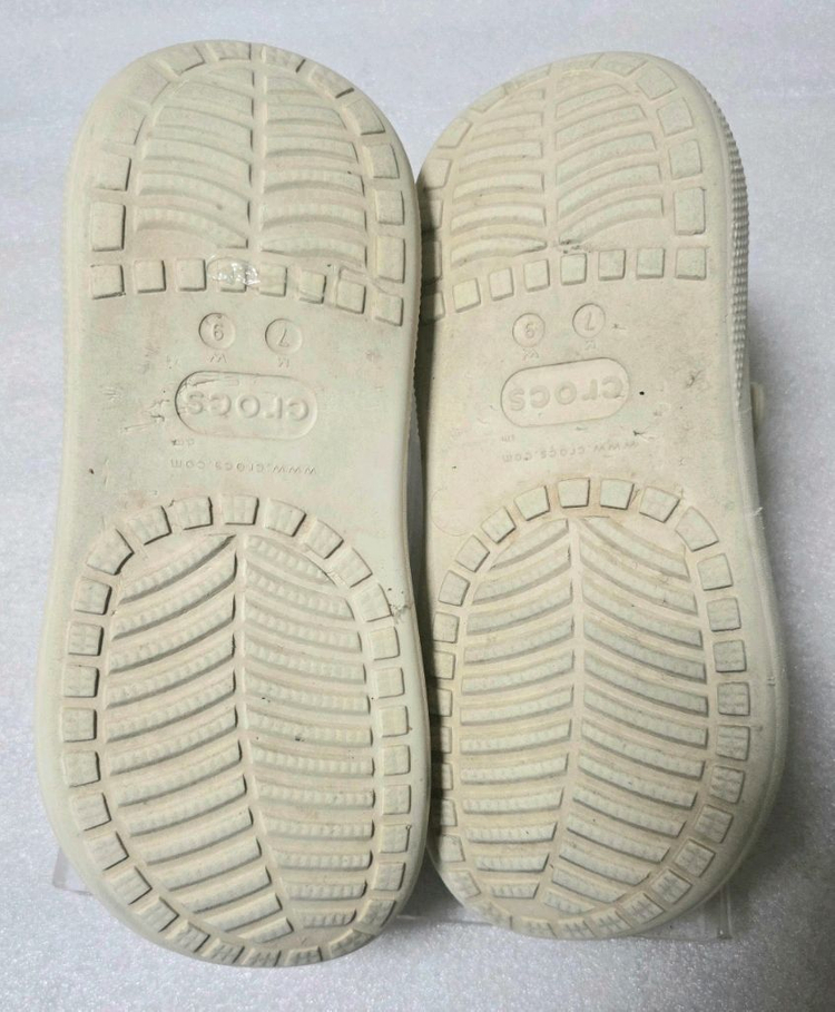 크록스 CROCS 클래식 크러쉬 클로그 키높이 남250~255 여260 이미지