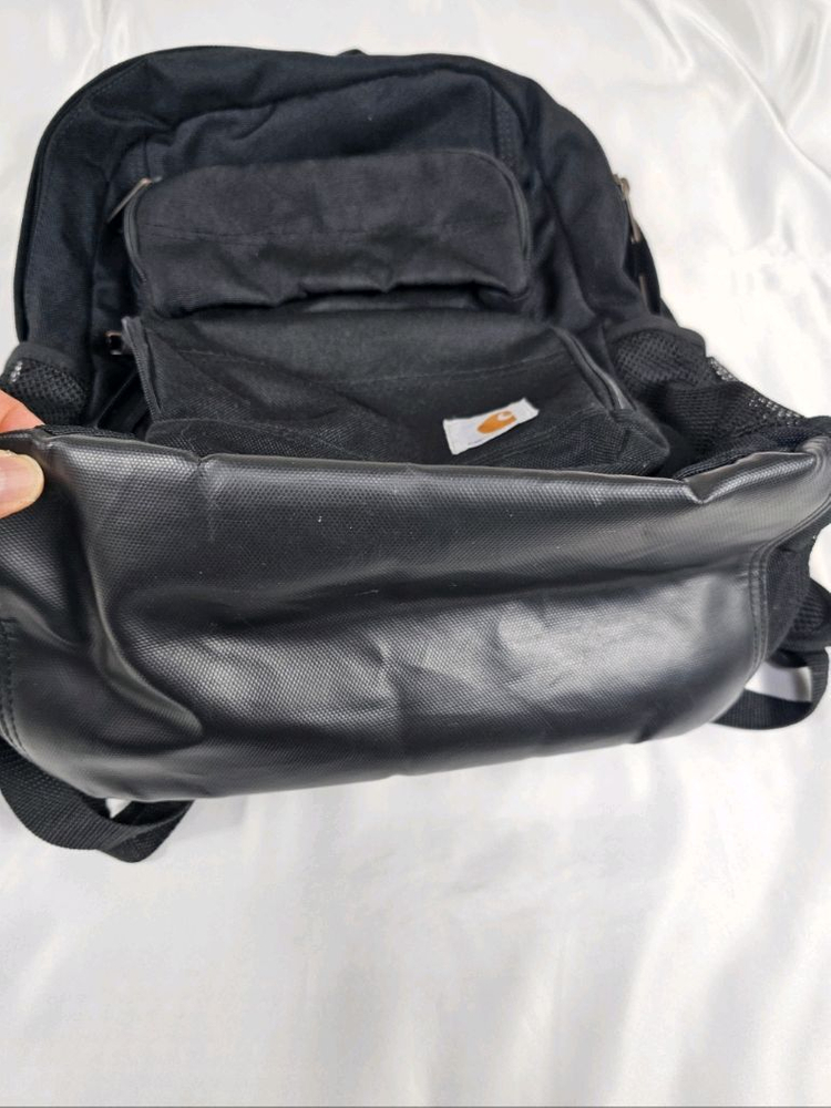 칼하트레거시스탠다드백팩 이미지