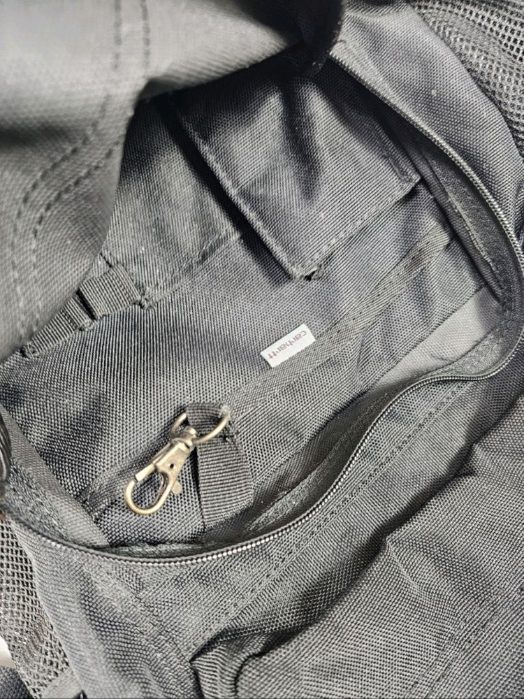 칼하트레거시스탠다드백팩 이미지