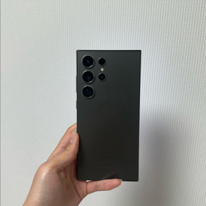 갤럭시 S24 울트라 이미지