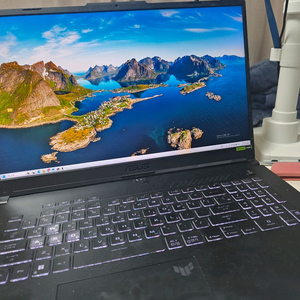 Asus tuf i9 4060 이미지