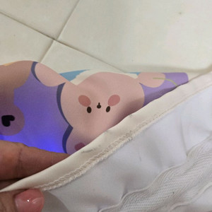 돗투돗 차량 햇빛 가리개 이미지