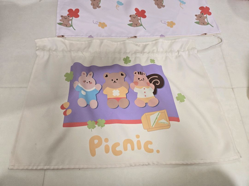 돗투돗 차량 햇빛 가리개 이미지