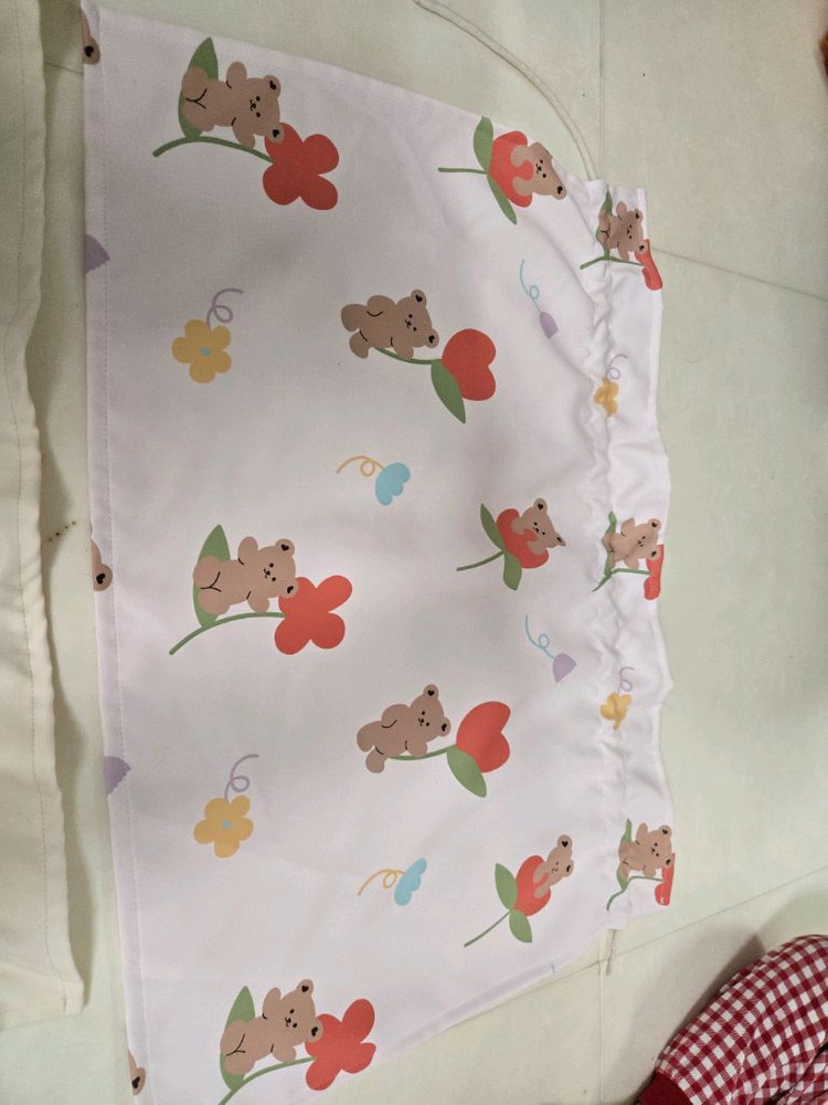 돗투돗 차량 햇빛 가리개 이미지