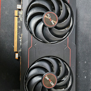 rx6600xt 그래픽카드 판매합니다 이미지
