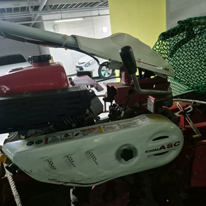 asc630m 외발관리기 팝니다. 이미지