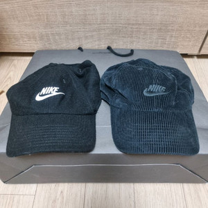 나이키 모직 볼캡,코듀로이 볼캡 일괄판매 이미지