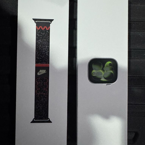 애플워치11 46mm 셀룰러 실버 자급제 이미지