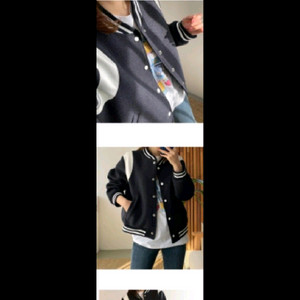 보세 야구점퍼 이미지