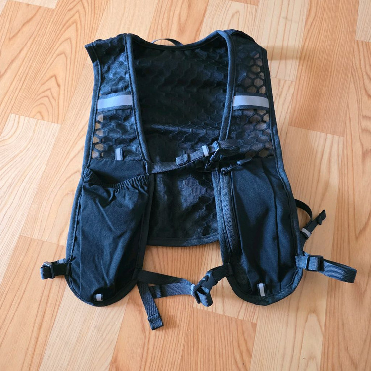 러닝 조끼 베스트 런닝 트레일 등산 마라톤(새제품) 이미지