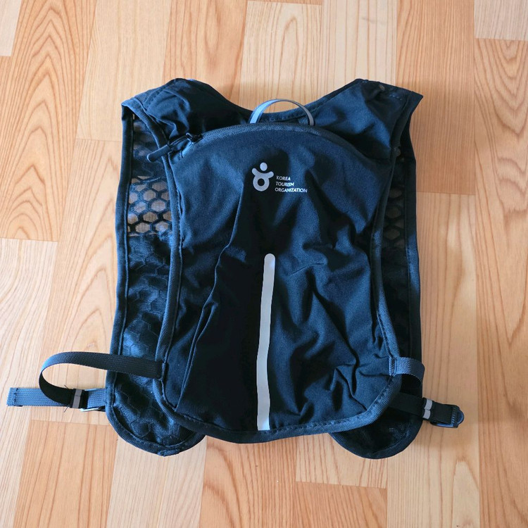 러닝 조끼 베스트 런닝 트레일 등산 마라톤(새제품) 이미지