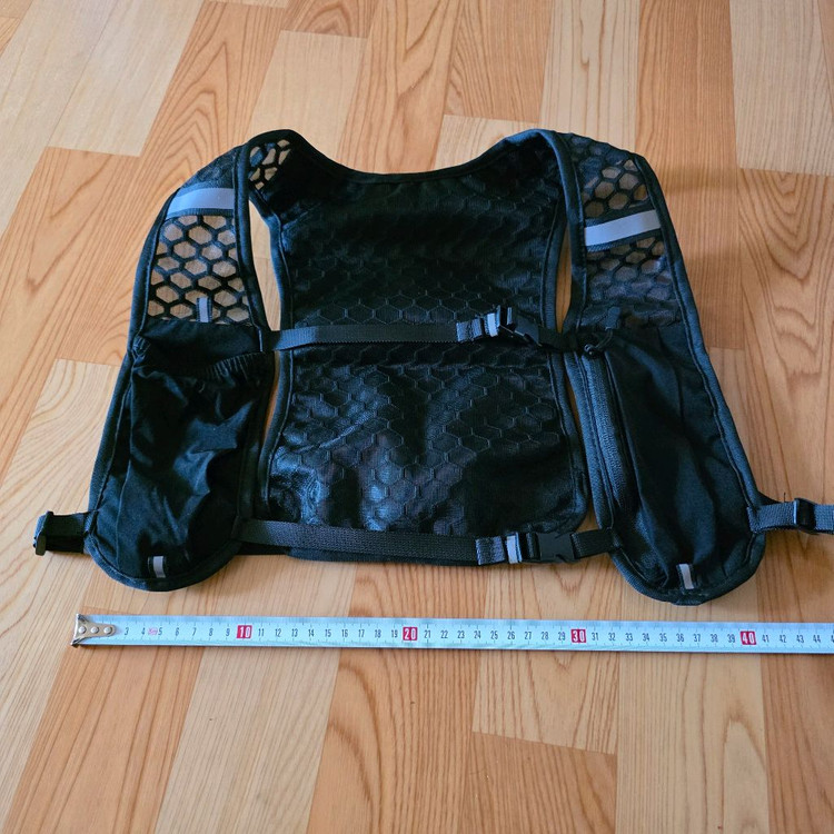 러닝 조끼 베스트 런닝 트레일 등산 마라톤(새제품) 이미지