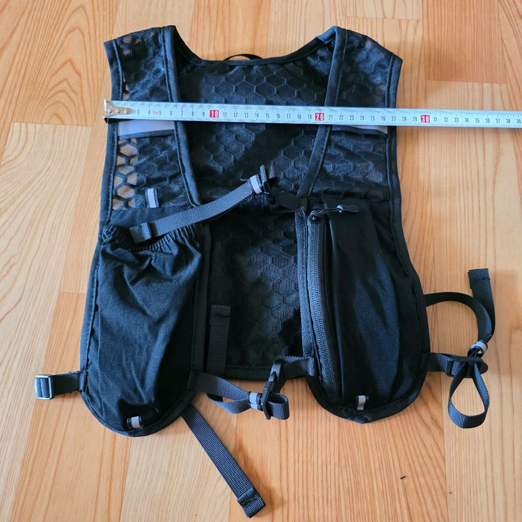 러닝 조끼 베스트 런닝 트레일 등산 마라톤(새제품) 이미지