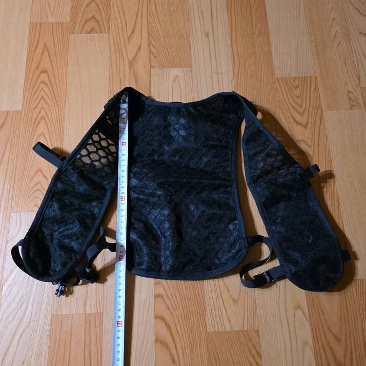 러닝 조끼 베스트 런닝 트레일 등산 마라톤(새제품) 이미지