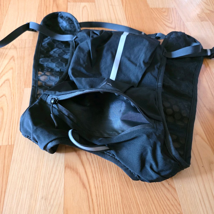 러닝 조끼 베스트 런닝 트레일 등산 마라톤(새제품) 이미지