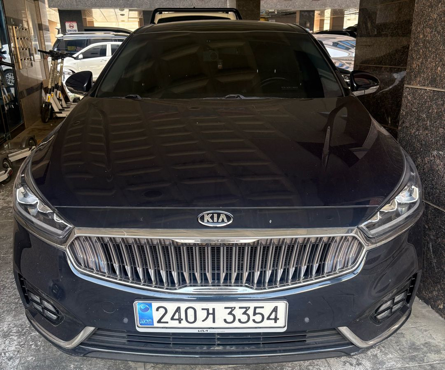 2017년식 올뉴 K7 3.3 GDI 노블레스 차량 판매합니다 이미지