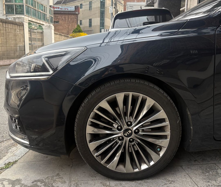 2017년식 올뉴 K7 3.3 GDI 노블레스 차량 판매합니다 이미지