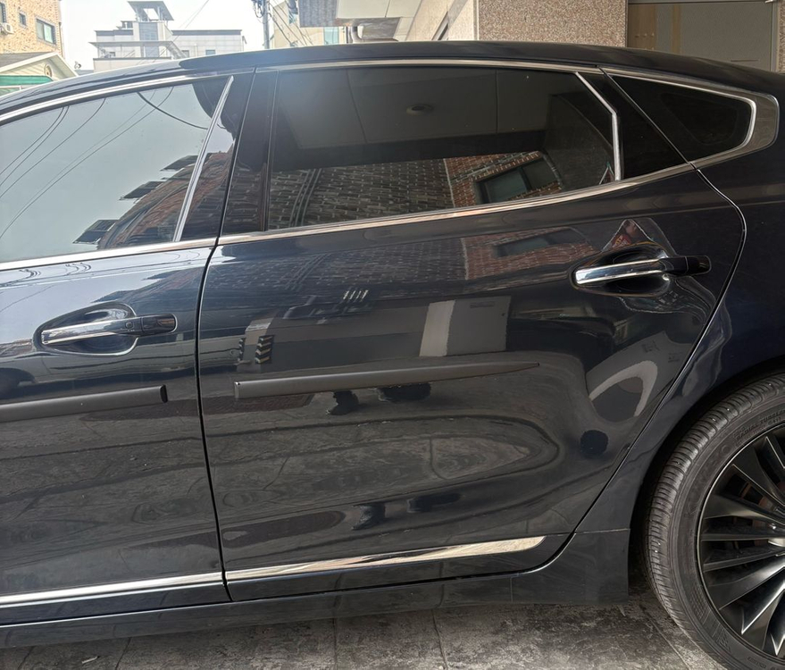 2017년식 올뉴 K7 3.3 GDI 노블레스 차량 판매합니다 이미지