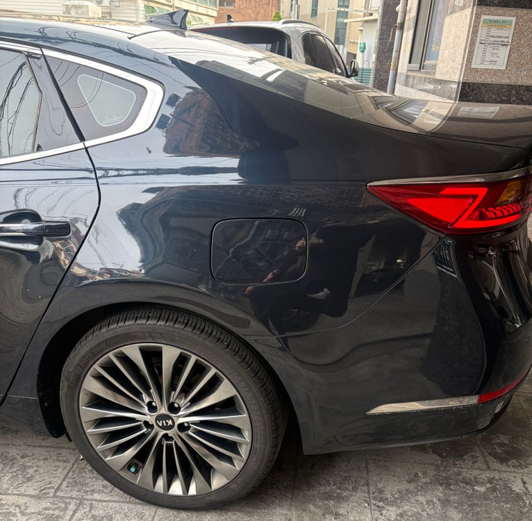 2017년식 올뉴 K7 3.3 GDI 노블레스 차량 판매합니다 이미지