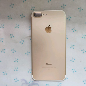 아이폰 7 플러스 골드 256GB 이미지